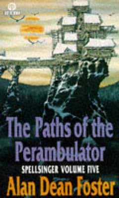 Spellsinger 5:Paths Perambulat