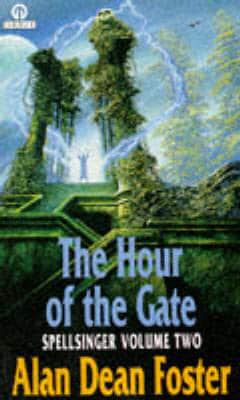Spellsinger 2:Hour Of The Gate
