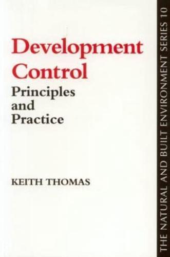 Development Control