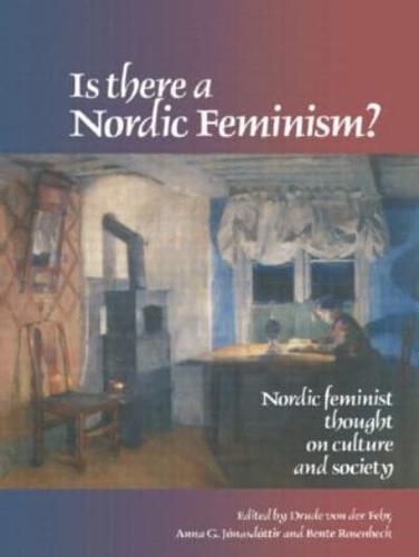 Is There a Nordic Feminism