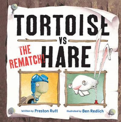 Tortoise Vs. Hare: The Rematch