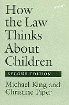How the Law Thinks About Children