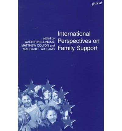 International Perspectives on Family Support
