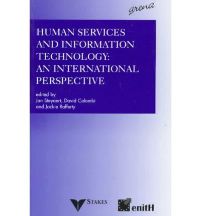Human Services and Information Technology