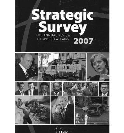 Strategic Survey 2007