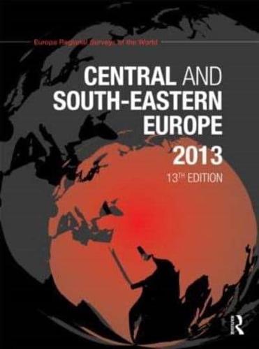 Central and South-Eastern Europe 2013