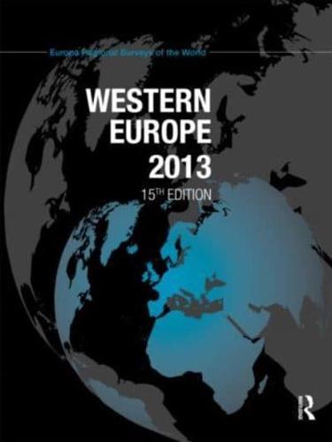 Western Europe 2013
