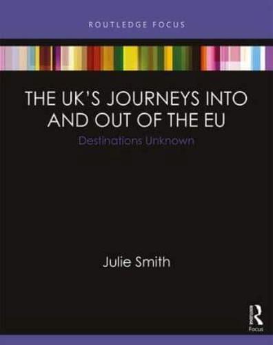 The UK's Journeys to and from the EU