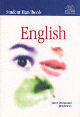 Student Handbook for English