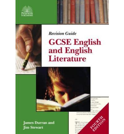 Revision Guide GCSE English and English Literature