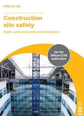 Construction Site Safety: GE 700/17 2017