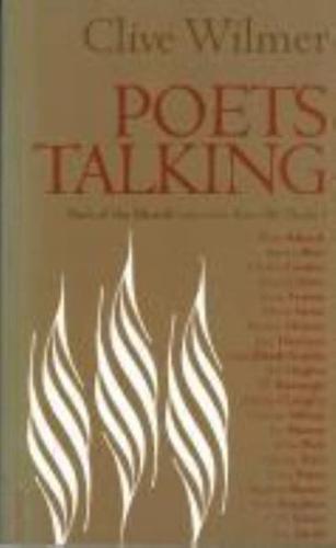 Poets Talking