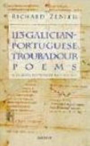 113 Galician-Portuguese Troubadour Poems