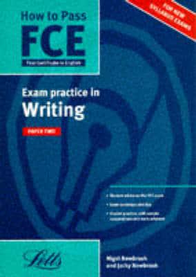 How to Pass the New Cambridge First Certificate in English. Writing