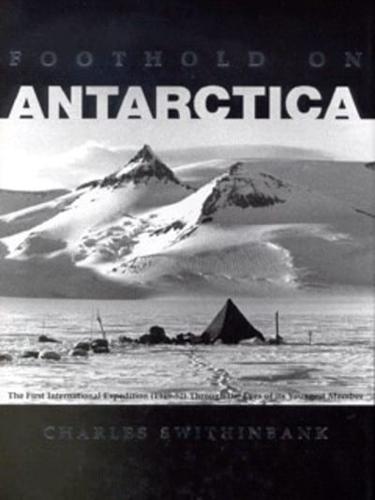 Foothold on Antarctica