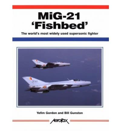 MiG-21 'Fishbed'