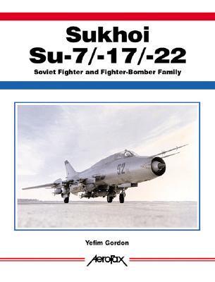Sukhoi Su-7/-17/-20/-22