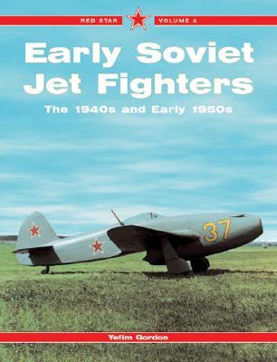 Early Soviet Jet Fighters