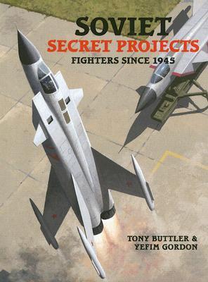 Soviet Secret Projects