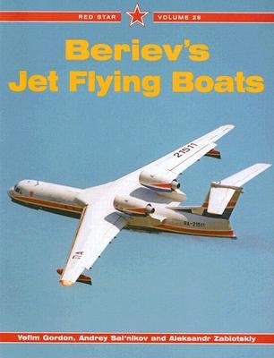 Beriev's Jet Flying Boats