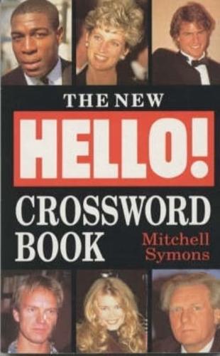 New Hello! Crossword Book