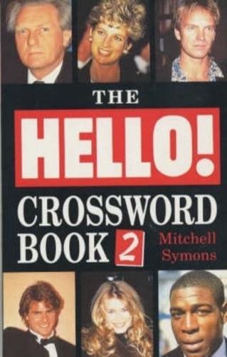 Hello! Crossword Book