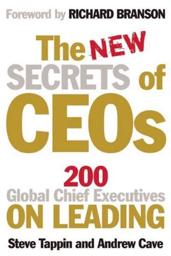 The Secrets of CEOs