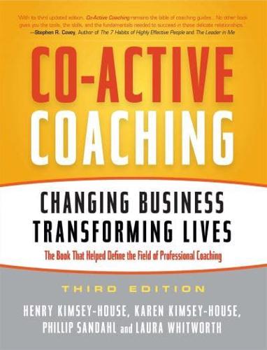 Co-Active Coaching