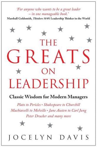 The Greats on Leadership