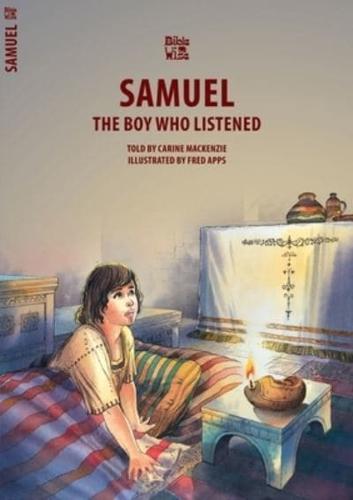 The Boy Who Listened