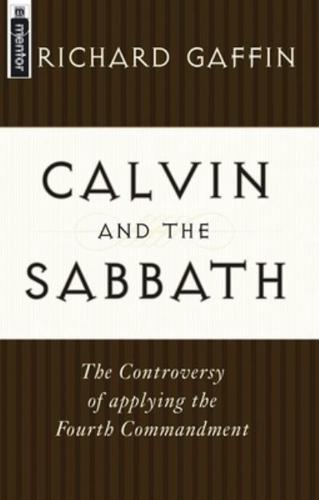 Calvin and the Sabbath