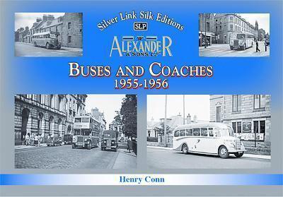 W. Alexander & Sons Ltd. Buses and Coaches 1955-1956