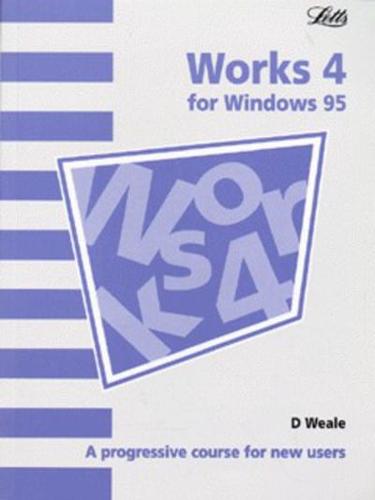 Works 4 for Windows 95