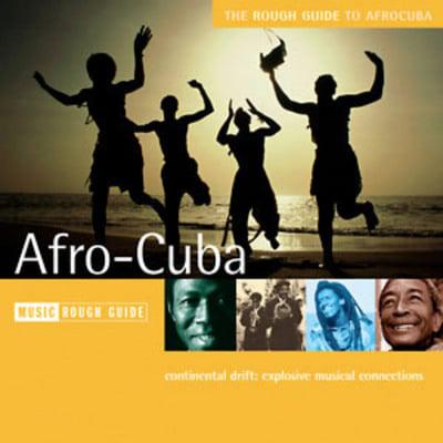 The Rough Guide to The Music of Afrocuba CD
