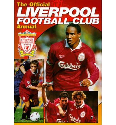 The Official Liverpool Football Club Annual