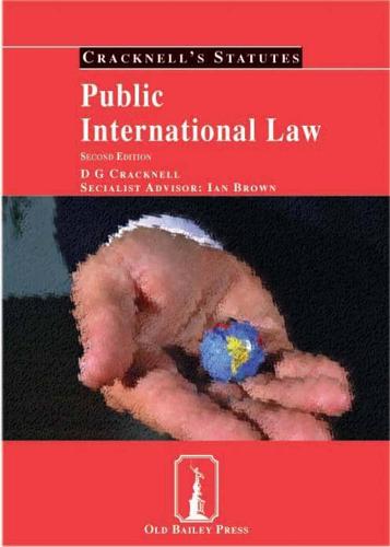 Public International Law