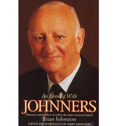 An Evening With Johnners