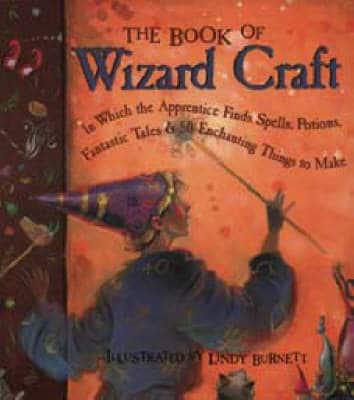 The Book of Wizard Craft