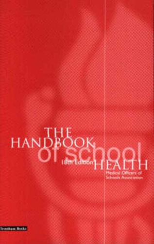 Handbook of School Health