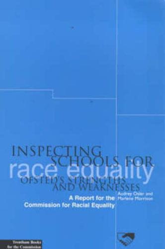Inspecting Schools for Race Equality