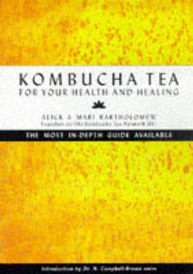 Kombucha Tea