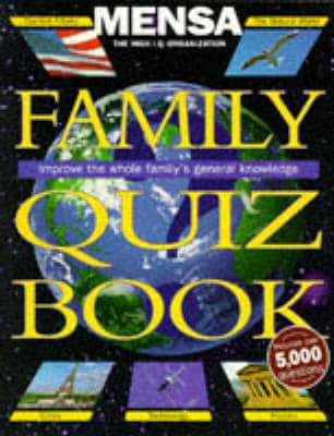 Mensa Family General Knowledge Quiz Book