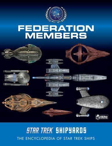 Star Trek Shipyards. Federation Members and Allies