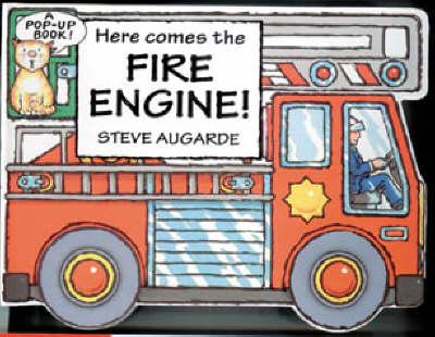 Here Comes the Fire Engine!