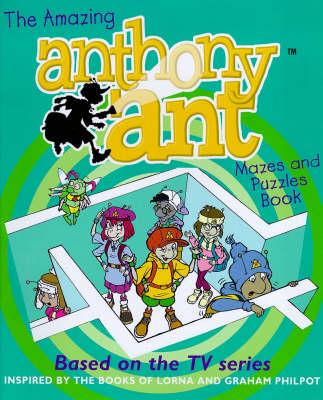 The Anthony Ant Puzzle Book