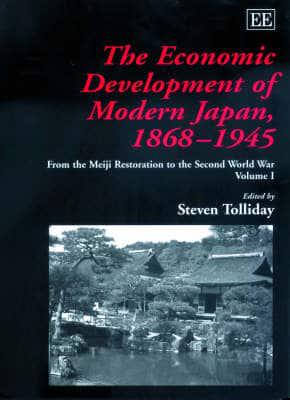 The Economic Development of Modern Japan, 1868-1945