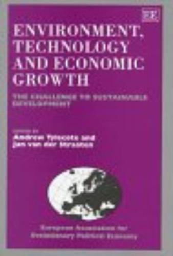 Environment, Technology and Economic Growth