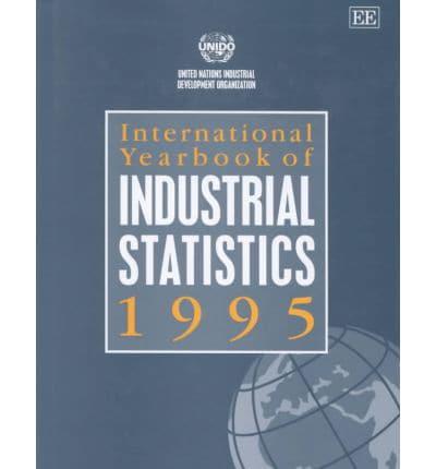 International Yearbook of Industrial Statistics, 1995