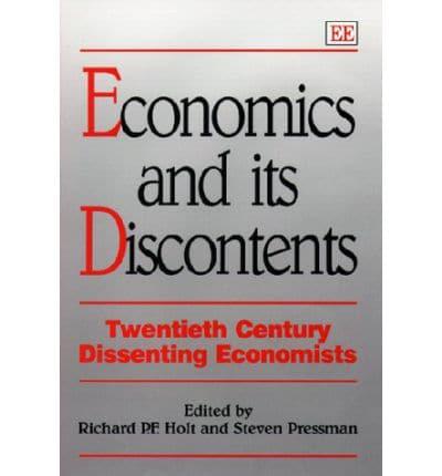 Economics and Its Discontents