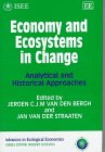 Economy and Ecosystems in Change